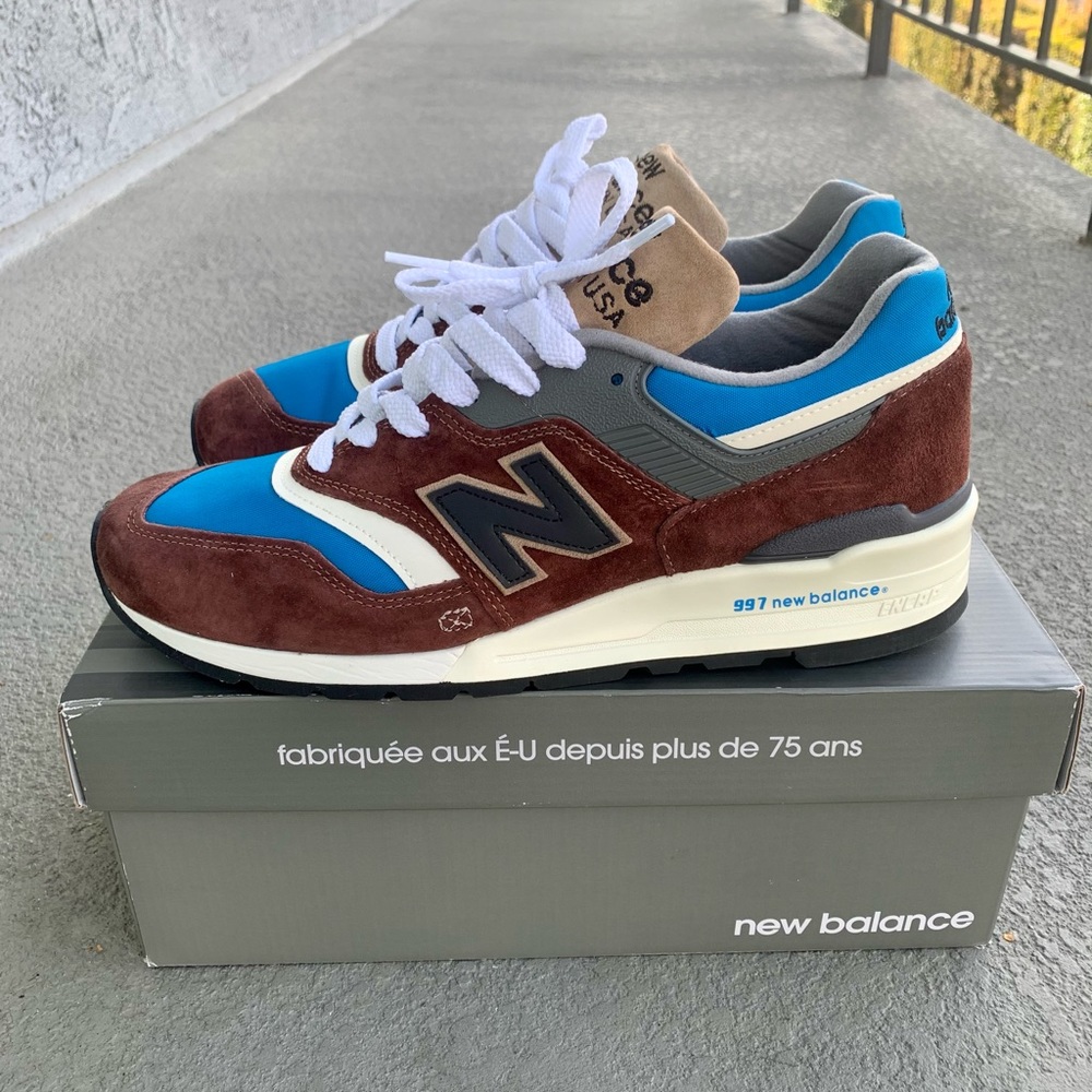 New Balance 997 SOE made in USA RARE hard to find